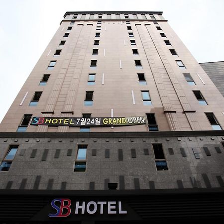 ブティック ホテル Sb ヨイド ソウル特別市 エクステリア 写真