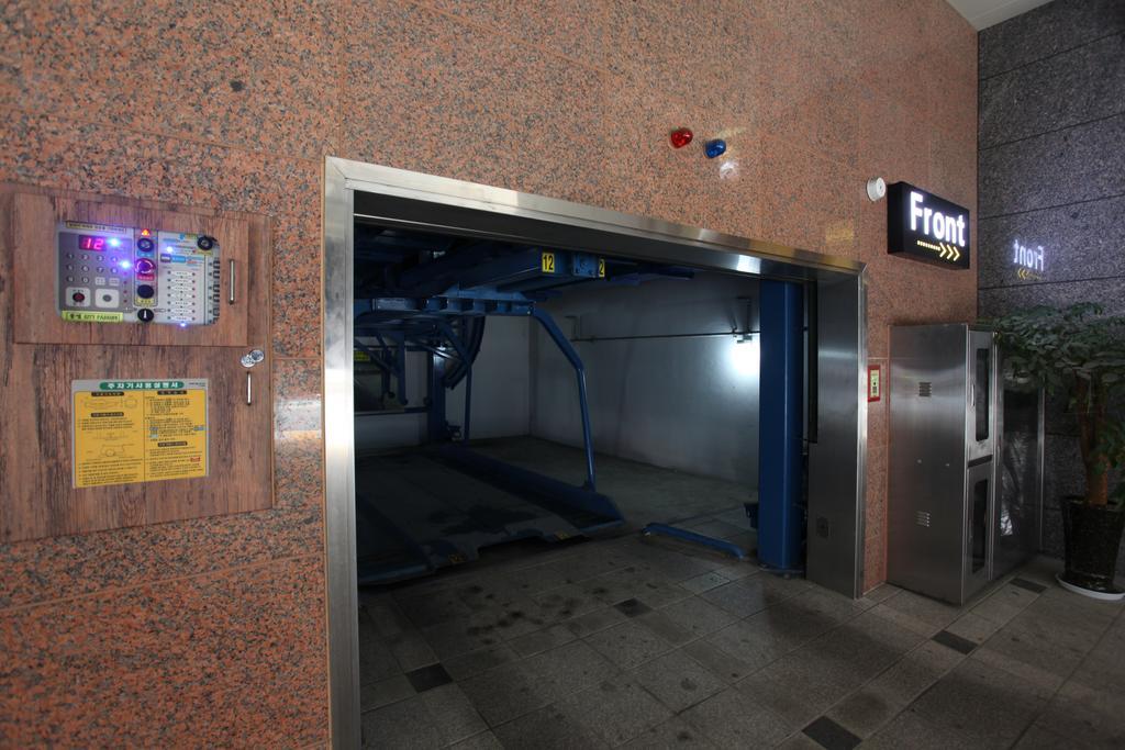 ブティック ホテル Sb ヨイド ソウル特別市 エクステリア 写真