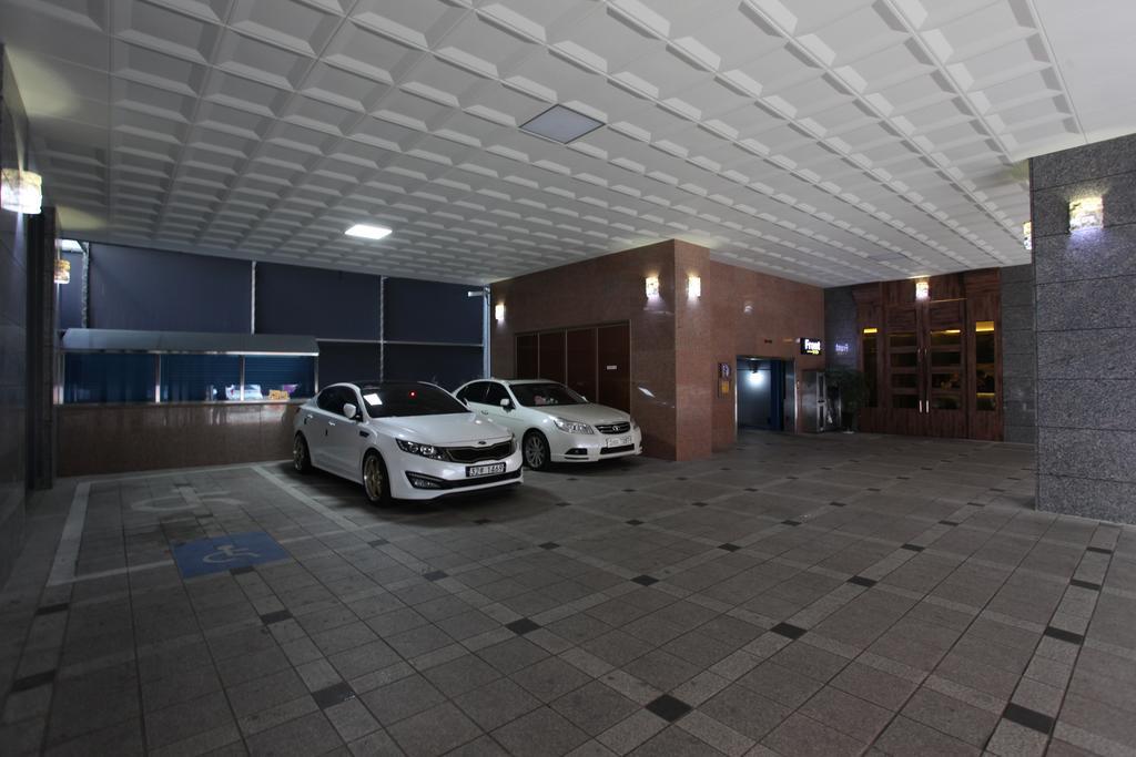 ブティック ホテル Sb ヨイド ソウル特別市 エクステリア 写真